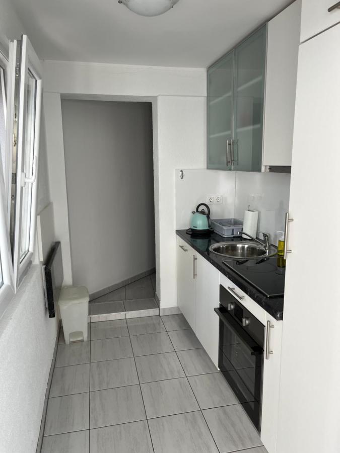 Apartmani Marina Crikvenica Buitenkant foto