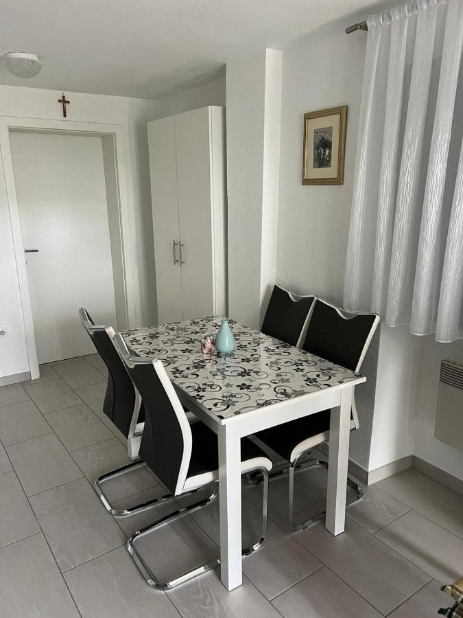 Apartmani Marina Crikvenica Buitenkant foto