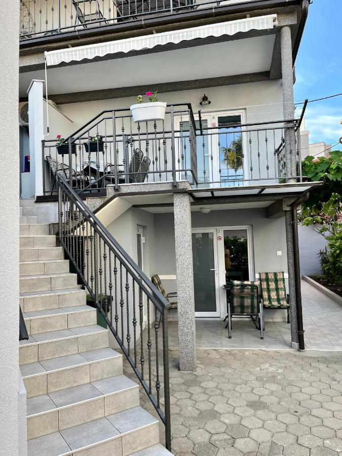 Apartmani Marina Crikvenica Buitenkant foto