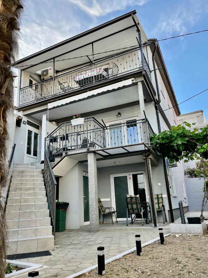 Apartmani Marina Crikvenica Buitenkant foto