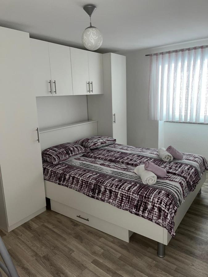 Apartmani Marina Crikvenica Buitenkant foto