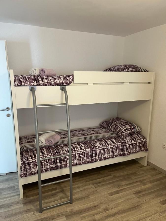 Apartmani Marina Crikvenica Buitenkant foto