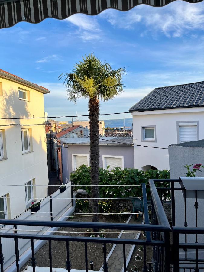 Apartmani Marina Crikvenica Buitenkant foto