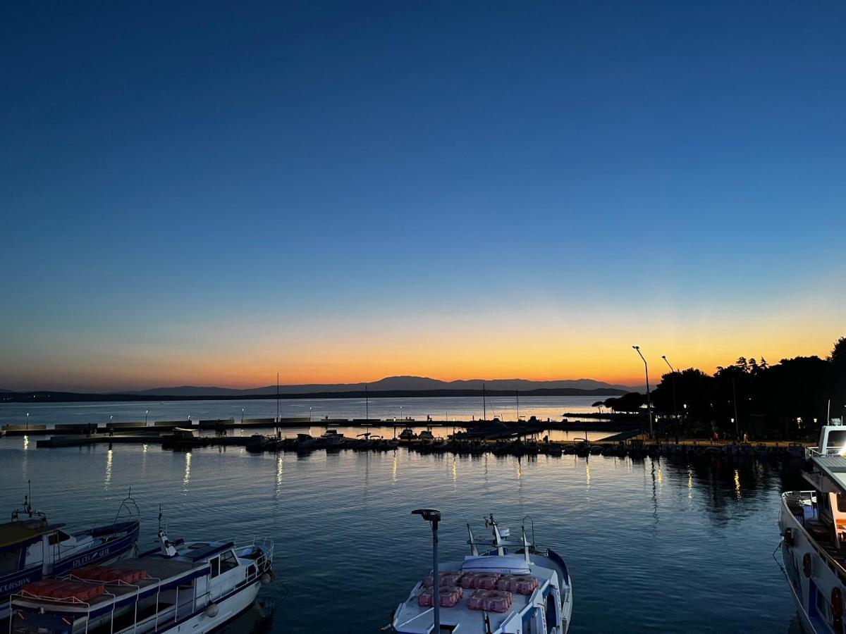 Apartmani Marina Crikvenica Buitenkant foto