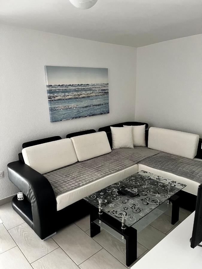 Apartmani Marina Crikvenica Buitenkant foto