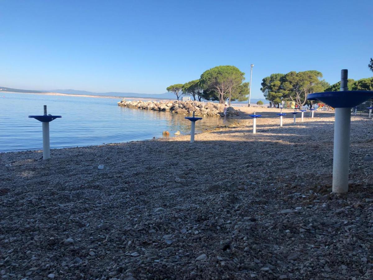 Apartmani Marina Crikvenica Buitenkant foto