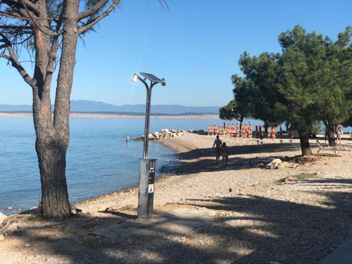 Apartmani Marina Crikvenica Buitenkant foto