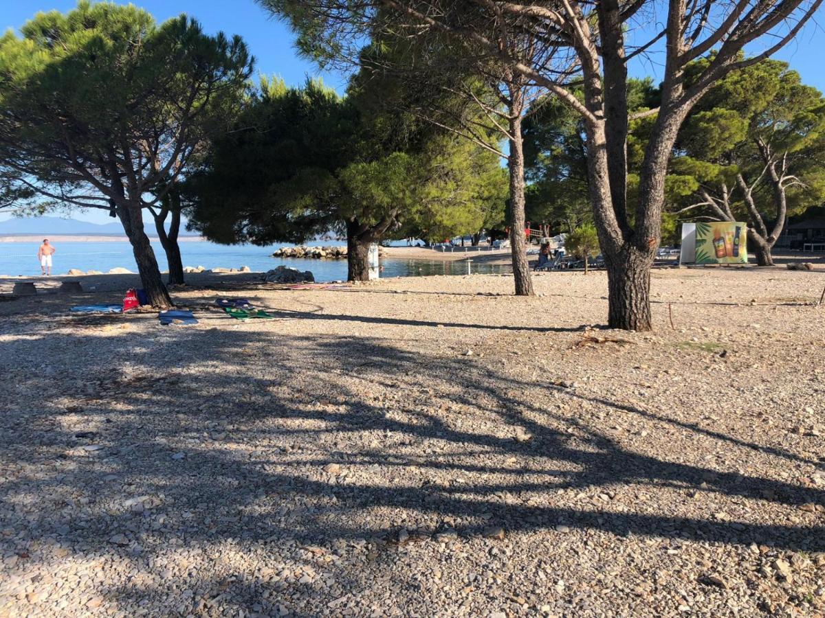 Apartmani Marina Crikvenica Buitenkant foto