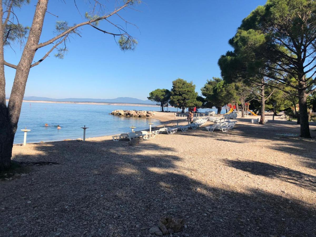 Apartmani Marina Crikvenica Buitenkant foto